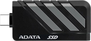 ADATA External SSD 2TB SC735, USB-C 3.2 Gen2, Černá