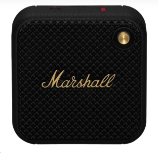 Marshall WILLEN II - BLACK & BRASS