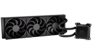 ENDORFY Vodní chladič Navis F360, 3x120mm, LGA1851, AM5, černá