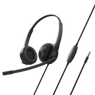 Creative HS-230 sluchátka USB/jack