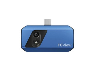 TOPDON termokamera TC001 Plus, konektor USB-C