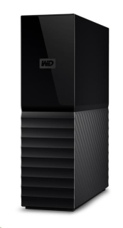 WD My Book 14TB, Externí HDD, USB 3.0, černá
