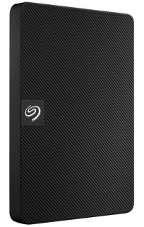SEAGATE Externí HDD 5TB Expansion portable, USB 3.0, Černá