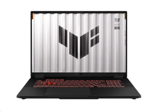 ASUS NTB TUF Gaming A18 (FA808UP-S8005), R7 260, 18" 1920x1200, 32GB, 1TB SSD, Radeon 780M+RTX 5070, No OS, Jaeger Gray