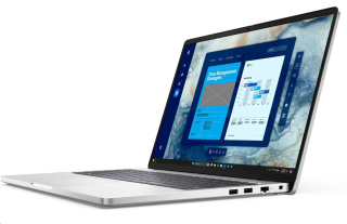 DELL NTB Pro 16 PC16250/U7-255U/16GB/512SSD/16" FHD+ /IR Cam & Mic/65W/WLAN/vPro|Backlit Kb/W11 Pro/3Y PS NBD
