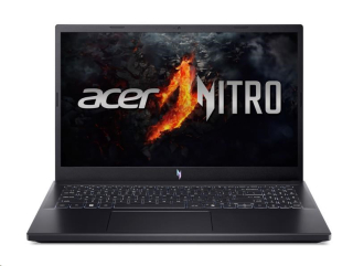 ACER NTB Nitro V 15 AI (ANV15-42-R464),R7-7445HS,15.6"FHD,32GB,1TB SSD,RTX 3050,W11H,Black