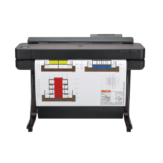 HP DesignJet T650 36" (A0+, 25s A1, USB 2.0, Ethernet, Wi-Fi)
