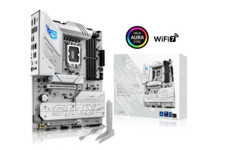 ASUS MB Sc LGA1851 ROG STRIX B860-A GAMING WIFI, Intel B860, 4xDDR5, 1xUSB4, 1xDP, 1xHDMI, WiFi, ATX