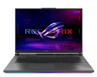 ASUS NTB ROG Strix G18 (G815LM-NEBULA008W), Ultra 9-275HX, 18" 2560 x 1600, 32GB, 1TB SSD, RTX 5060, W11 Home, Gray
