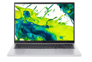 ACER NTB Aspire Go 16 (AG16-71P-56UC),Core 5 120U,16"WUXGA,16GB,512GB SSD,Intel,Linux,Silver
