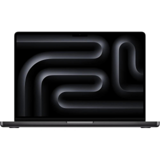 APPLE MacBook Pro 16'' M4 Pro chip 14-core CPU and 20-core GPU, 24GB, 512GB SSD - Space Black