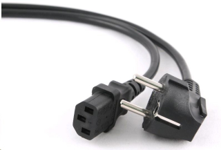 PREMIUMCORD Kabel napájecí 230V 3m