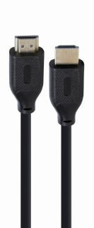 GEMBIRD Kabel CABLEXPERT HDMI 2.1, 8K, M/M, 2m, černý