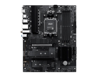 MSI MB Sc AM5 PRO B840-S EVO WIFI6E, AMD B840, 4xDDR5, WiFi, 1xHDMI