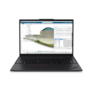 BAZAR - LENOVO NTB Thinkpad/Workstation P16s AMD G4 - Ryzen7 AI PRO 350,16" WUXGA,1TBSSD,64GB,IRcam - Rozbaleno