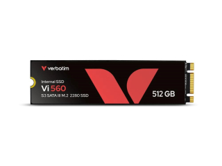 VERBATIM SSD Vi560 S3 M.2 512GB SATA III, W 520/ R 480MB/s