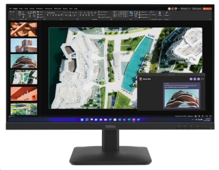 LENOVO LCD S27-4e - 27",IPS,16:9,1920x1080,100Hz,300cd/m139,1500:1,4ms(GtG),VGA,HDMI