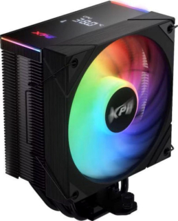 ADATA XPG Chladič CPU MAESTRO PLUS 42SAA, 1x120 mm, ARGB, LGA 1851, AM5, černá