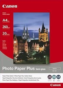Canon PAPÍR SG-201 A3 20ks (SG201)