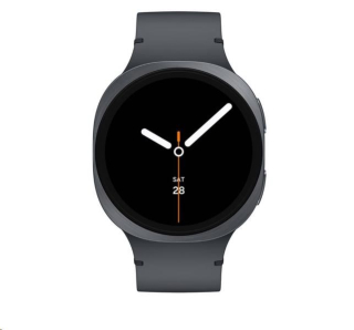 Samsung Galaxy Watch8 (44mm) grafitová, EU