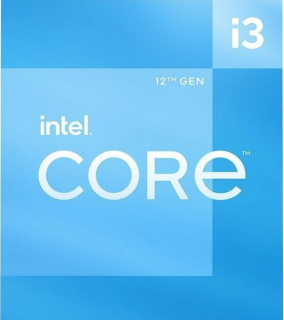 CPU INTEL Core i3-12100, 3.30GHz, 12MB L3 LGA1700, TRAY (bez chladiče)