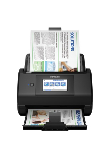 EPSON skener WorkForce ES-580W, A4, 600x600dpi, 35 str/min, USB 3.0, Wireless LAN, Záruka 3 let po registraci
