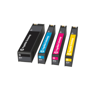 HP PageWide Service Fluid Container (150,000 pages)