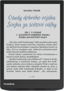 POCKETBOOK 743K3 InkPad Color 3 Stormy Sea