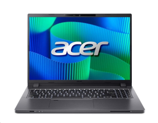 ACER NTB TravelMate P2 (TMP216-51-G2-TCO-34PF), iCore 3 100U,16"WUXGA,16GB,512GB SSD,Intel Graphics, Win11P,Gray