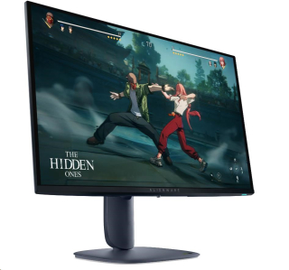 DELL LCD AW2725D- 27"/QHD/2560 x 1440/16:9/280Hz/0.03ms/1500000:1/1000 cd/m2/HDMI/DP/VESA/PIVOT/3YNBD