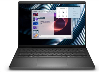 DELL NTB Pro 14 Essential PV14250/C7-150U/32GB/1TSSD/14" FHD+/Integrated/65W/WLAN/Backlit Kb/W11 Pro/3Y PS NBD