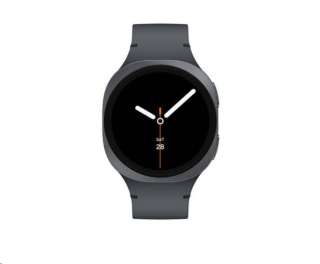 Samsung Galaxy Watch8 (40mm) LTE grafitová, EU