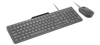 LENOVO 310 USB-A Wired Combo Czech/Slovakian