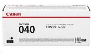 Canon TONER CRG-045 BK černý pro i-SENSYS LBP611Cn, LBP613Cdw, Canon i-SENSYS MF631Cn, MF633Cdw (1400 str.)