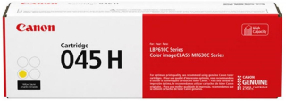 Canon TONER CRG-045H Y žlutá pro i-SENSYS LBP611Cn, LBP613Cdw, MF631Cn, MF633Cdw, MF635Cx (2200 str.)