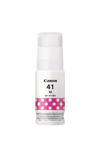 Canon Cartridge GI-41 M purpurová pro PIXMAG3420/G3430/G3460/G3470/G3480/G4470(7 700 str.)
