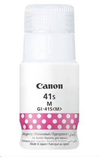 Canon Cartridge GI-41S M purpurová pro PIXMA G3420/G3430/G3460/G3470/G3480/G4470 (4 400 str.)