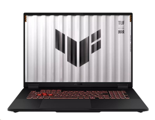 ASUS NTB TUF Gaming A18 (FA808UP-S8073), Ryzen 7 260, 18" 1920 x 1200, 32GB, 1TB SSD, RTX 5070, No OS, Gray