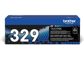 BROTHER Toner TN-329BK Laser Supplies