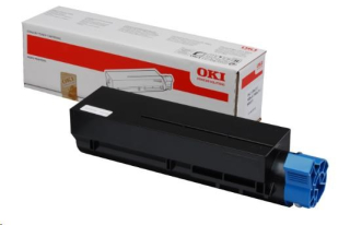 OKI Toner do B411/B431/MB461/471/471w/491 (3 000 stran)