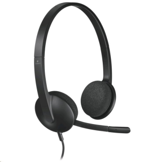 Logitech Headset H340