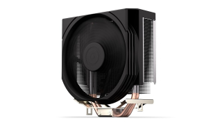 ENDORFY Chladič CPU Spartan 5, 1x120mm, LGA1851, AM5, černá