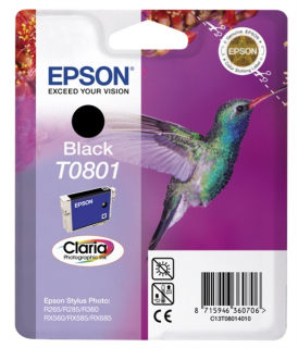 EPSON ink čer CLARIA Stylus photo "Kolibřík" R265/ RX560/ R360