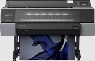 EPSON tiskárna ink SureColor SC-P9500 Spectro, A4, 1200x2400dpi, LCD, LAN, USB 2.0