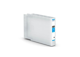 EPSON Ink bar WF-C81xx / WF-C86xx Ink Cartridge XL Cyan (4.600 str.)