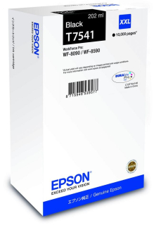 EPSON Ink čer WF-8090 / WF-8590 Ink Cartridge XXL Black (10.000 str.)