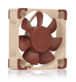 NOCTUA Ventilátor NF-A4x10 24V PWM, 40mm, hnědá