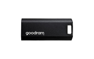 GOODRAM externí SSD Move Ridge 1TB, USB-C 3.2 Gen2x2, (R:2000/W:2000MB/s), černá