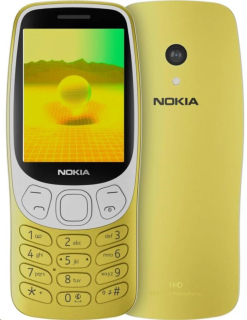 Nokia 3210 Dual SIM, 4G, zlatá