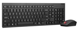 LENOVO klávesnice a myš bezdrátová Essential Wireless Keyboard and Mouse Gen 2 AI - Czech